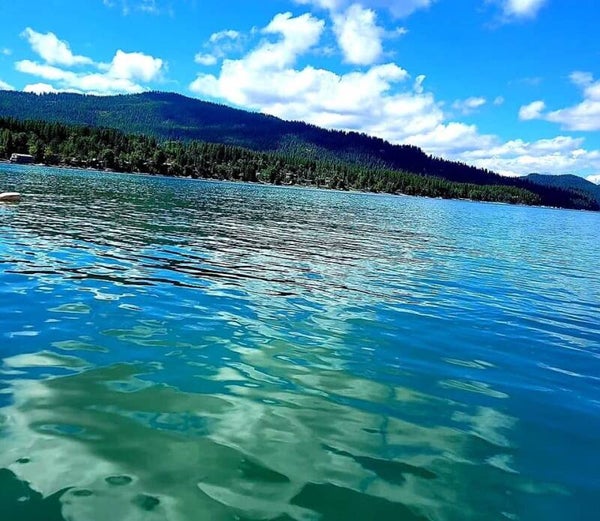 Crystal Mountain Waters