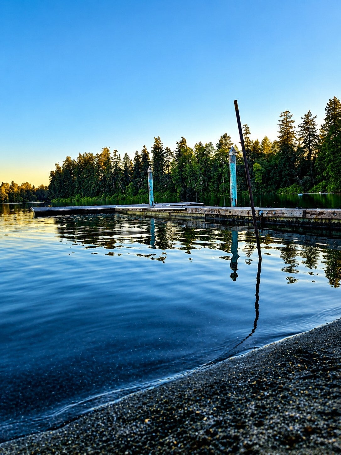 Quiet Waters