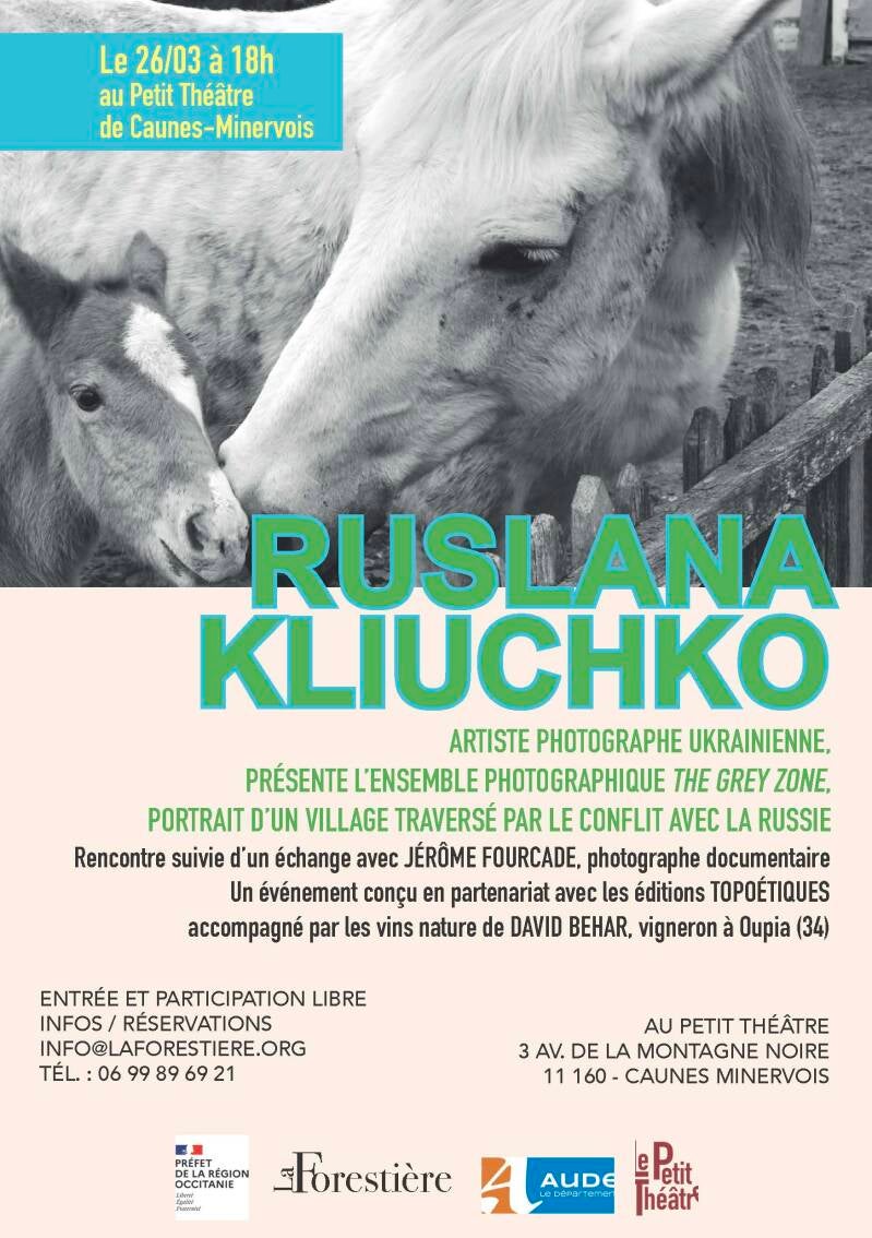 Ruslana Kliuchko