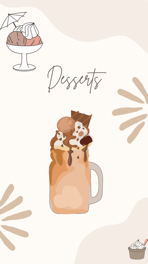 desserts book