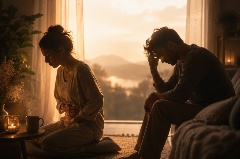 fatigue chronique inflammation microbiote santé intestinale et nutraceutiques en 2026