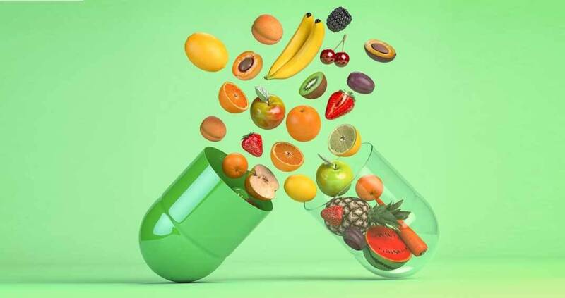 Compléments alimentaires et nutriments essentiels pour soutenir le métabolisme et le bien-être global
