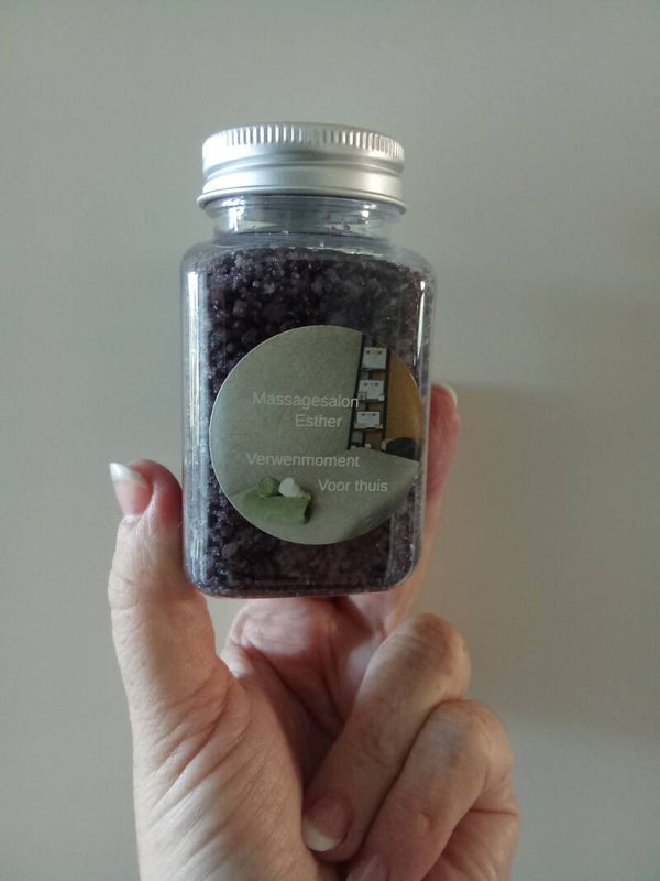 Verwenmoment voor thuis voetenbad lavendel / cool / vitalizing