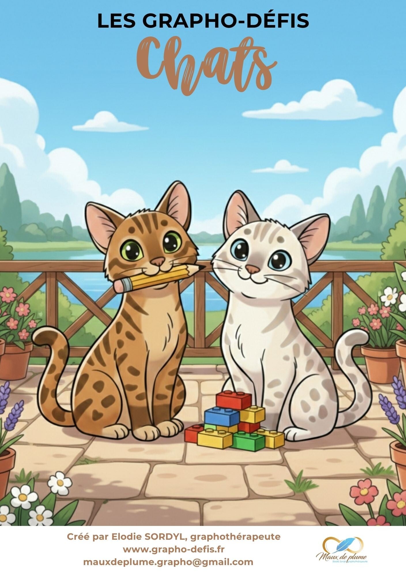 Livret Chat mars 2026