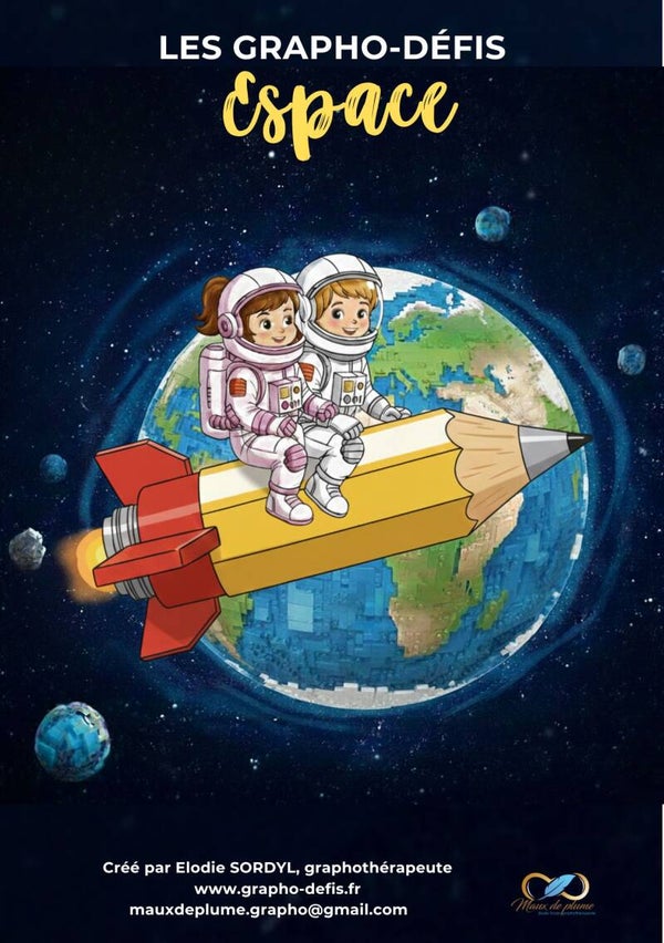 Livret thème Espace février 2026