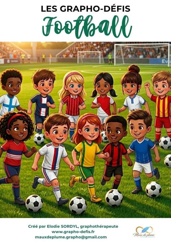 Livret football Avril 2026