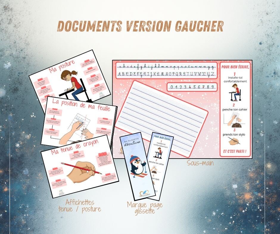 Documents gaucher