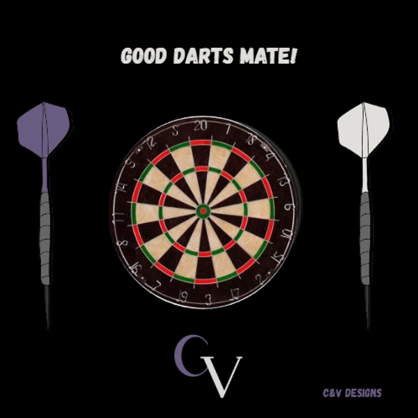 Good Darts Background