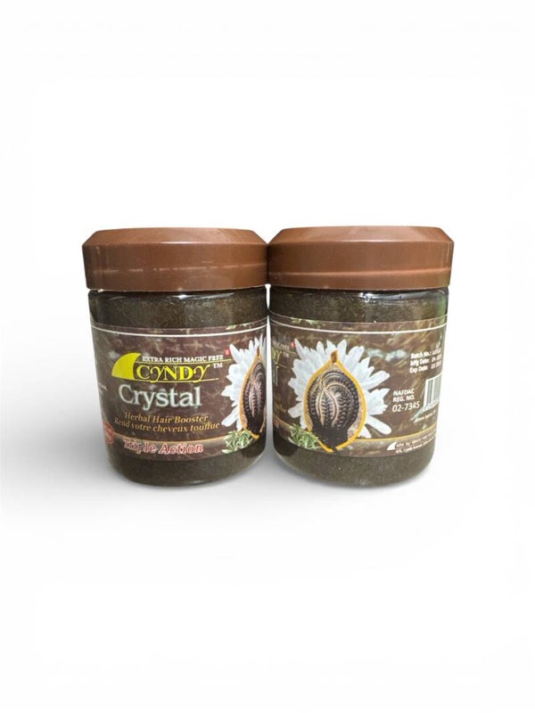 Crystal herbal hair booster