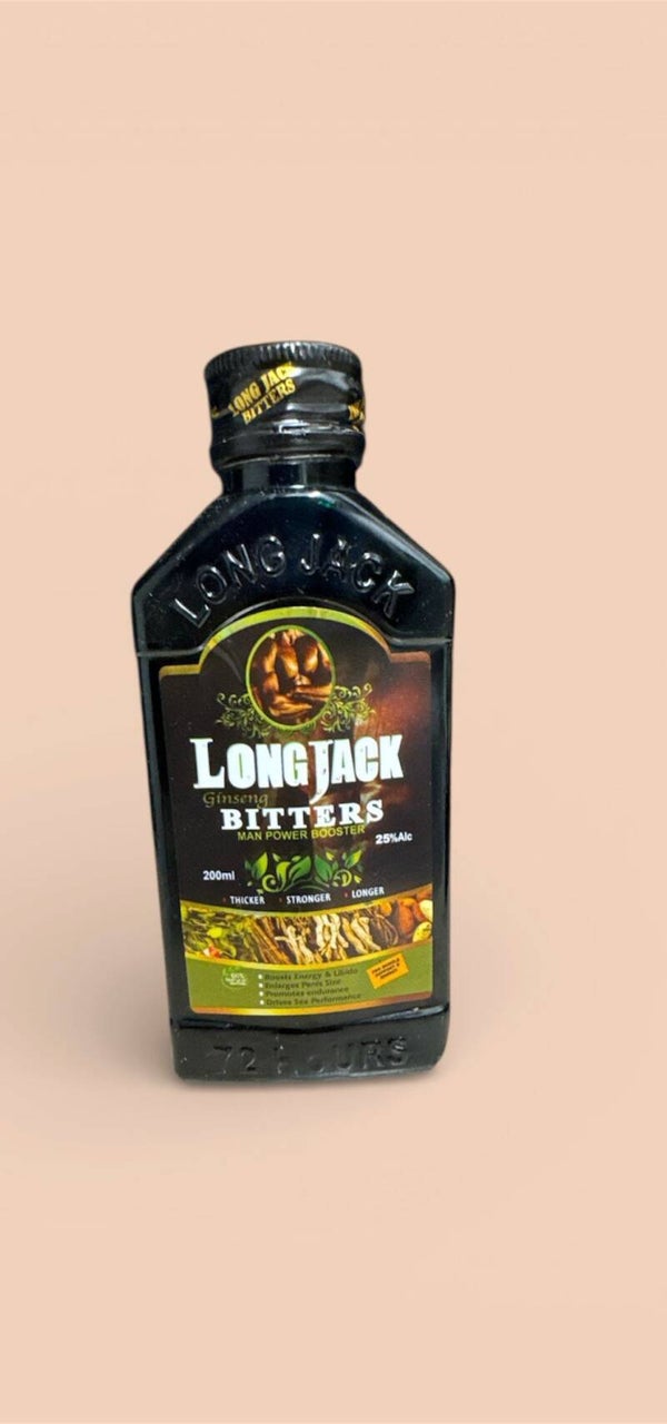 LONGJACK BITTERS
