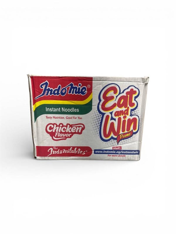 Noodles Chicken Flavor