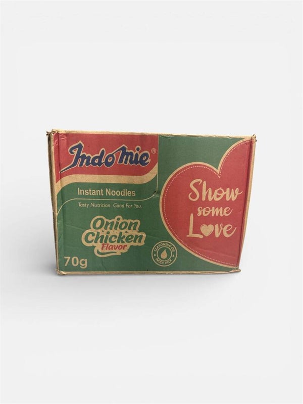 Noodles Onion Chicken Flavor