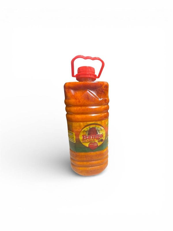 Banga Read Oil