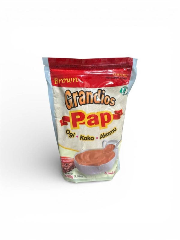 Grandios Pap - Ogi