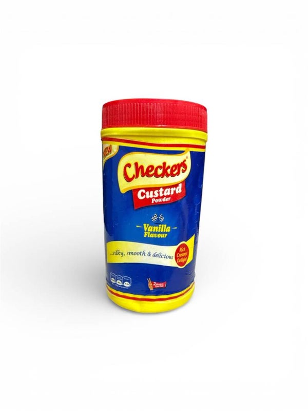 Checkers Custard