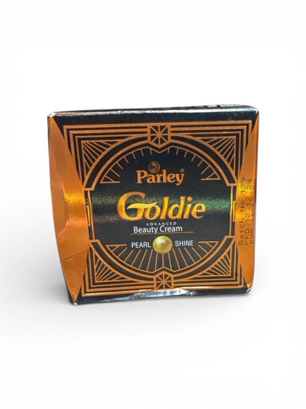 Parley Goldie Beauty Cream