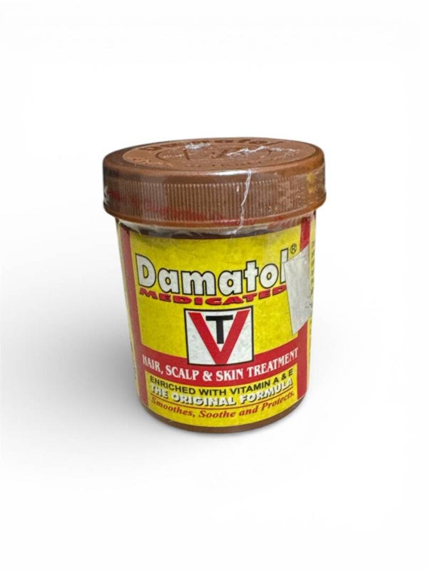 Damatol Medicated