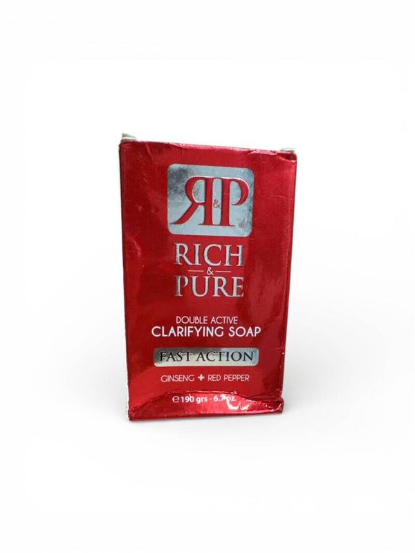 RICH&PURE SOAP