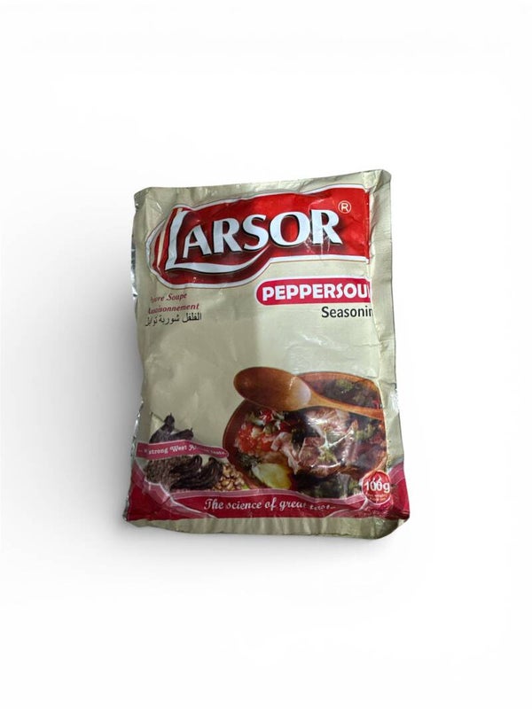 Larsor Peppersoup Seasoning