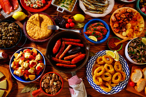 Spice meets Sun – Tapas mit Twist  | MarSha Kochkurse