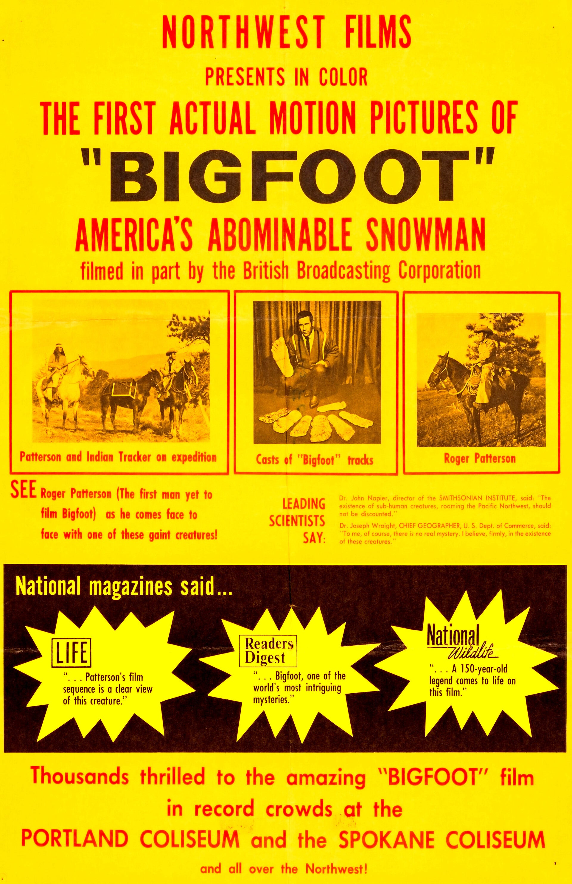 Bigfoot