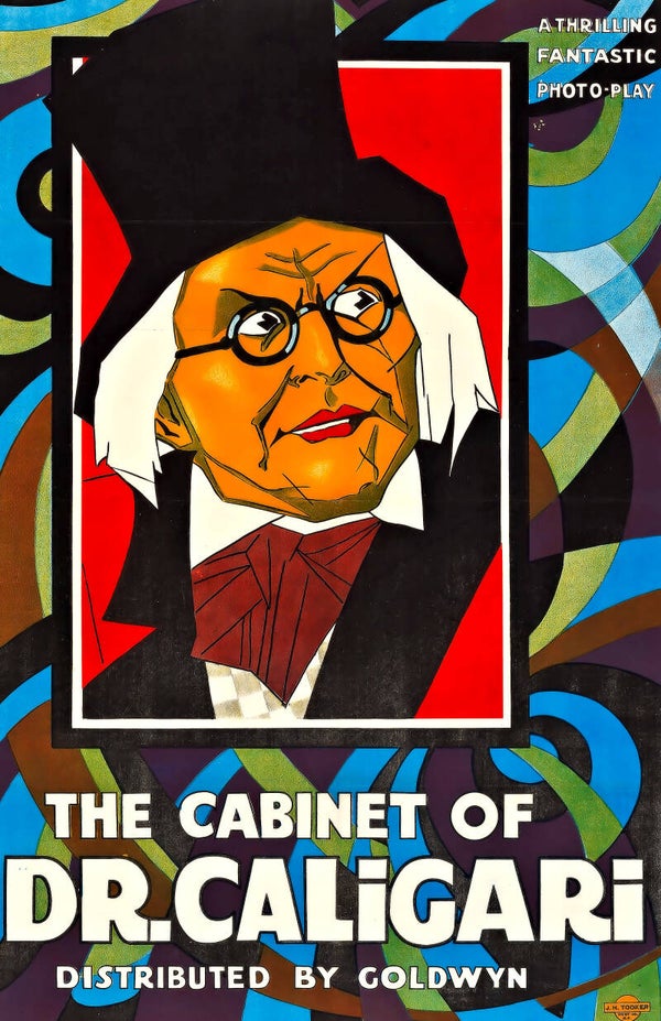 The Cabinet of Dr. Caligari