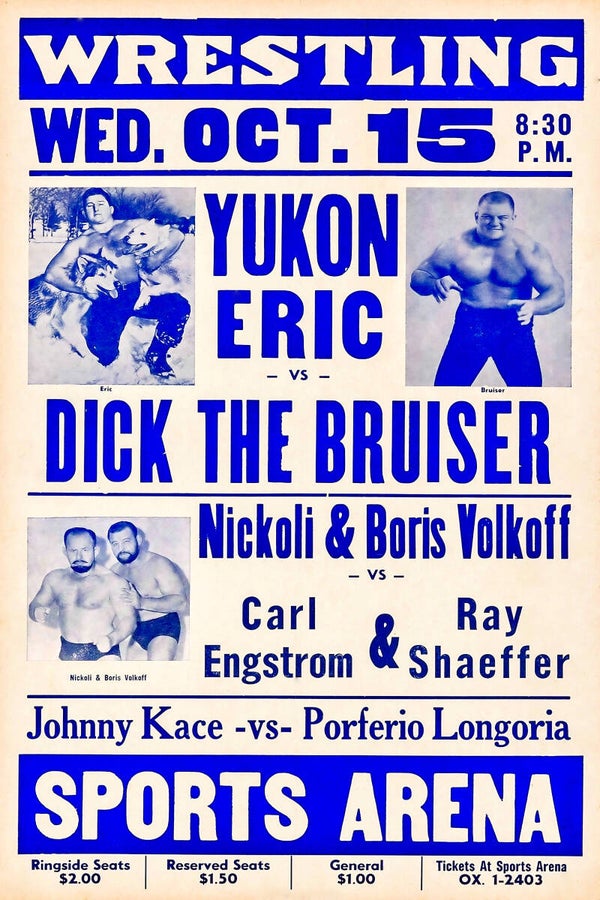 Dick the Bruiser