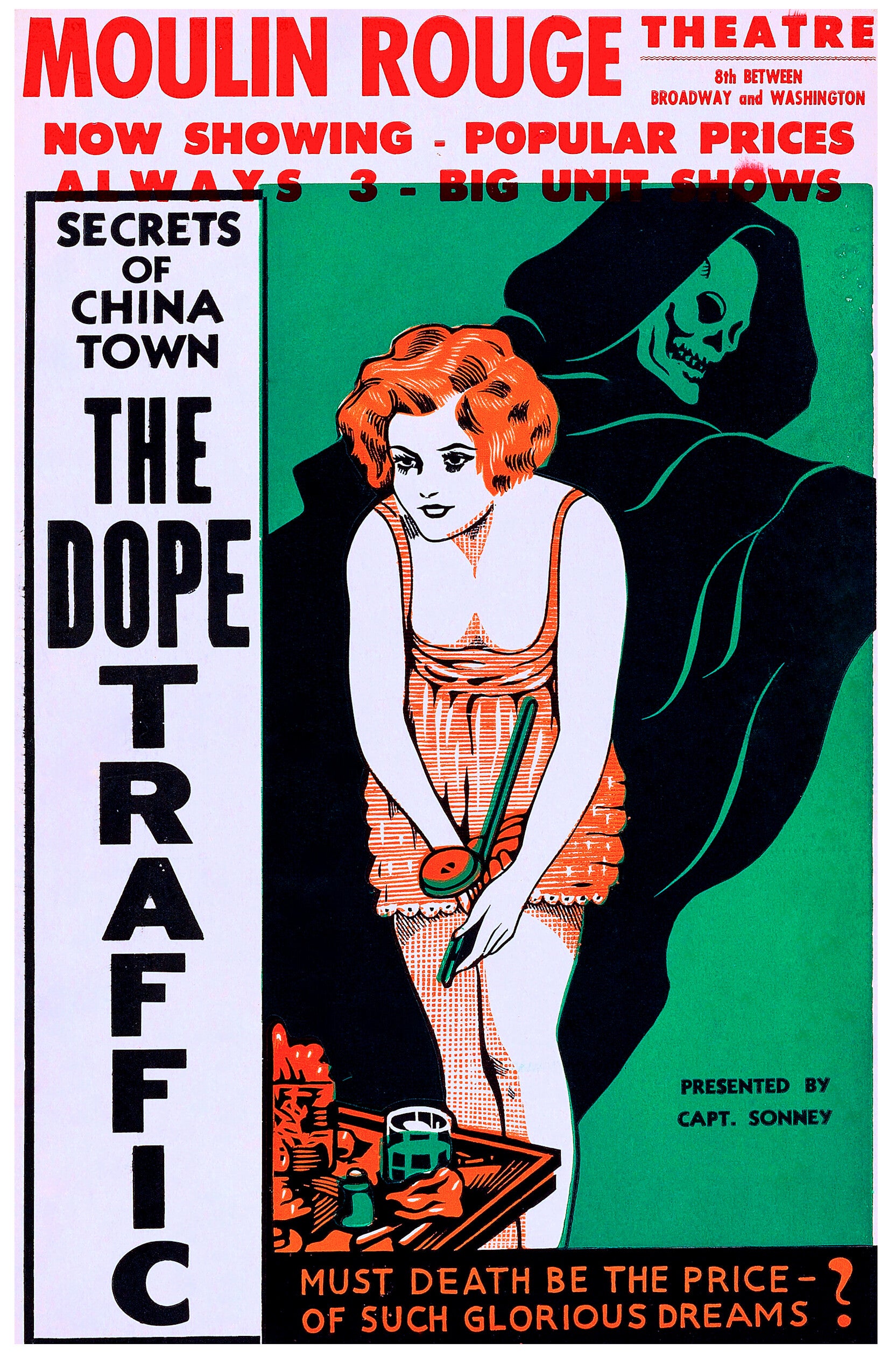 The Dope Traffic