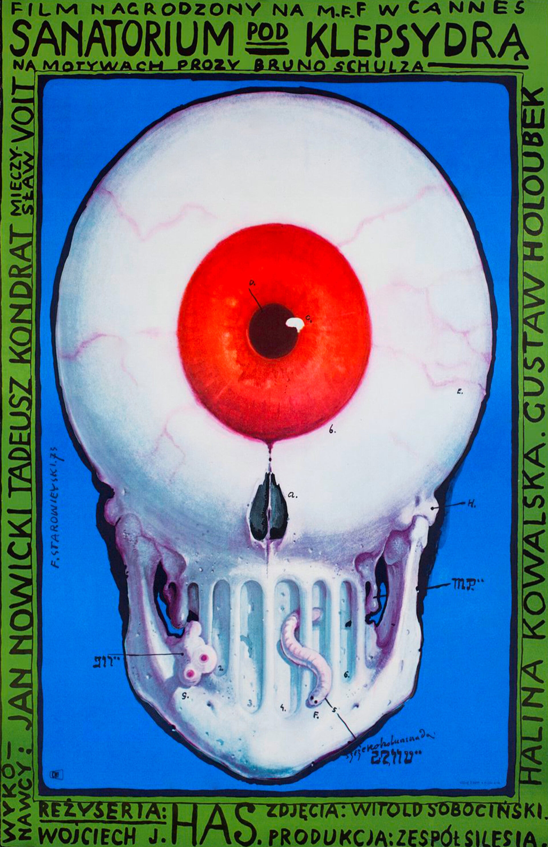 Sanatorium Hourglass