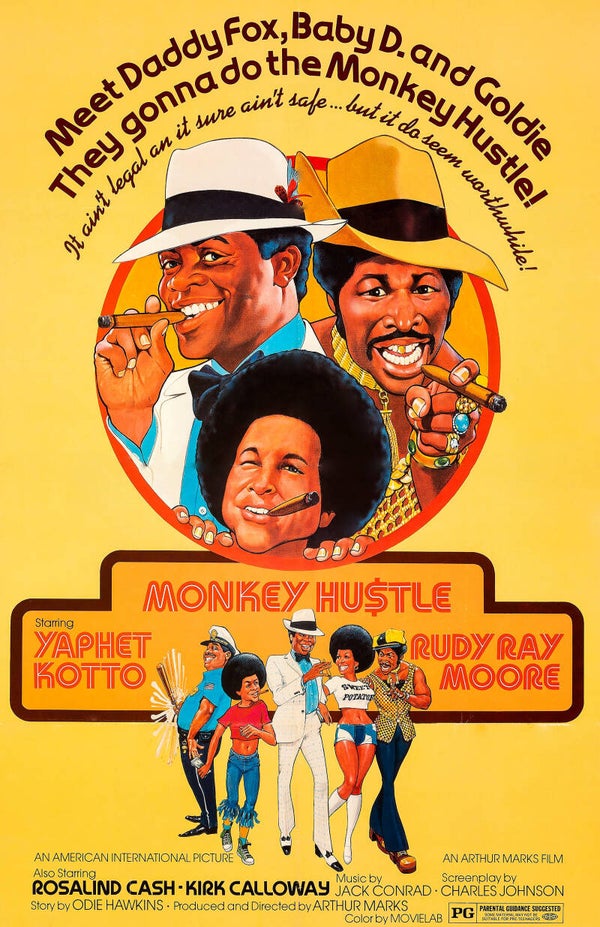 Monkey Hustle