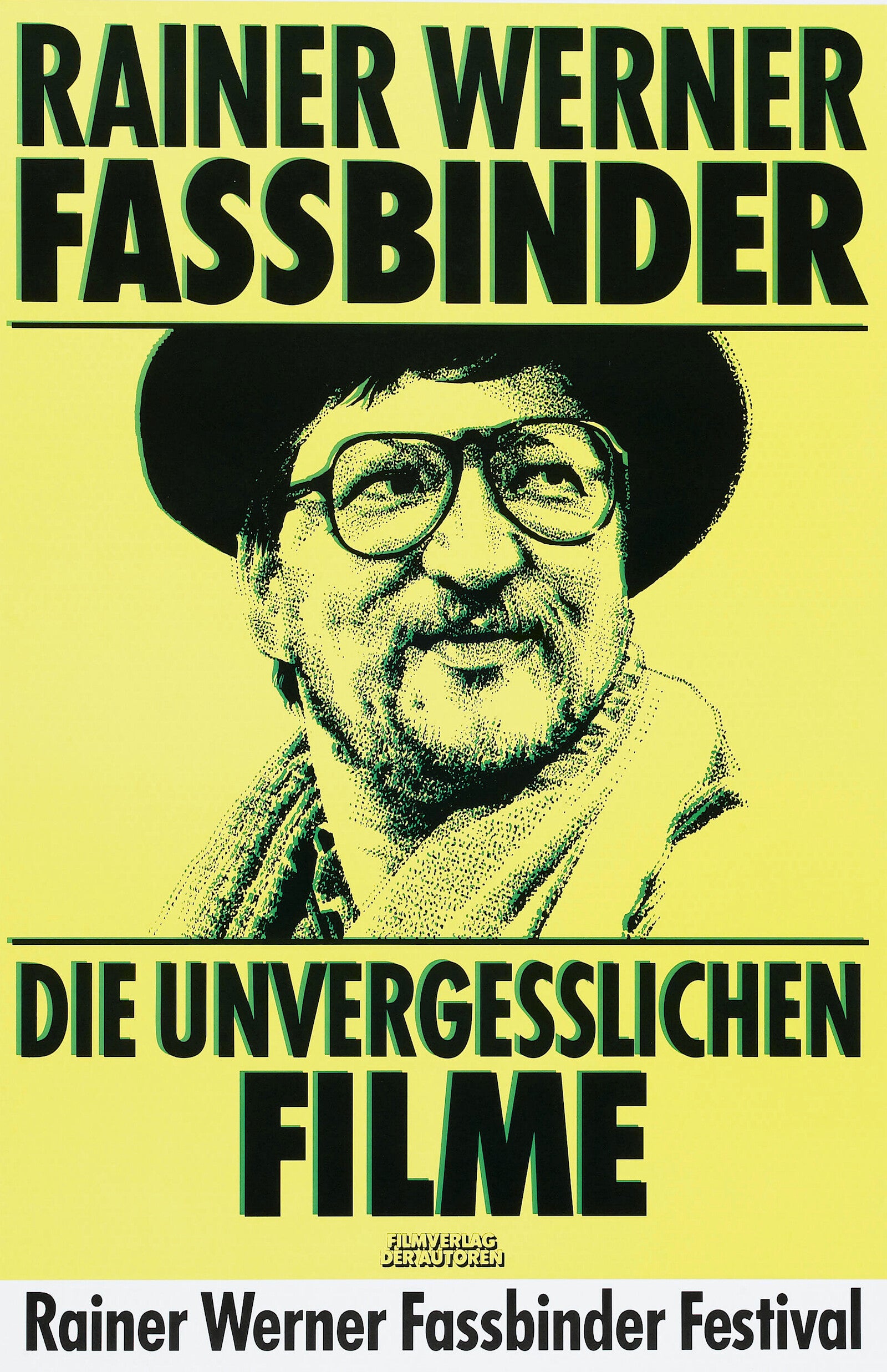 Fassbinder Film Festival