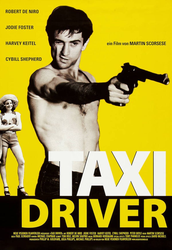 Taxi Driver