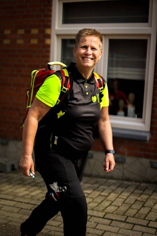 Teamleider evenementenzorg 2 en 3