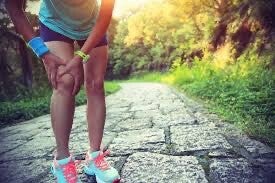 Sport en wandelletsel