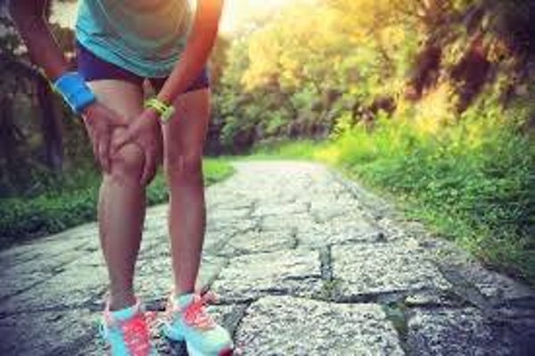 Sport en wandelletsel