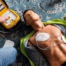 Herhaling EHBO volwassenen  + Reanimatie en AED