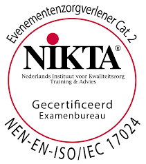 Evenementen zorgverlener 2 & 3 met BOC per 1 juli 2026