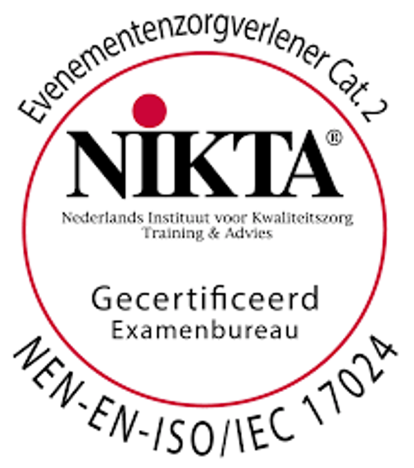 Evenementen zorgverlener 2 & 3 met BOC per 1 juli 2026