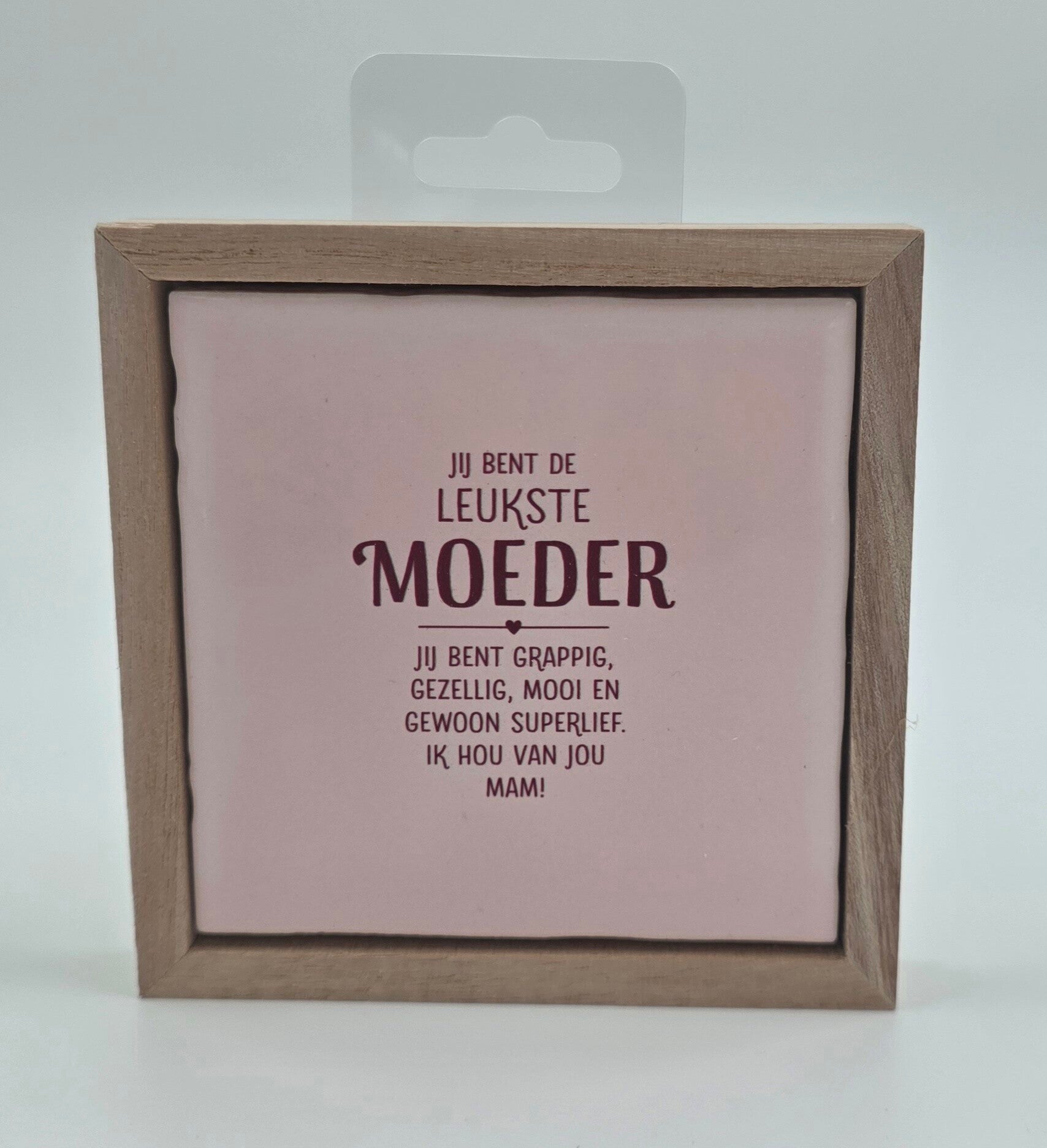 Liefs lijstje - Leukste Moeder
