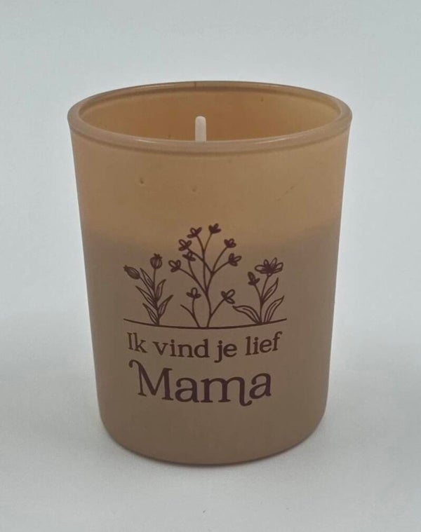 Wenskaarsje - Mama