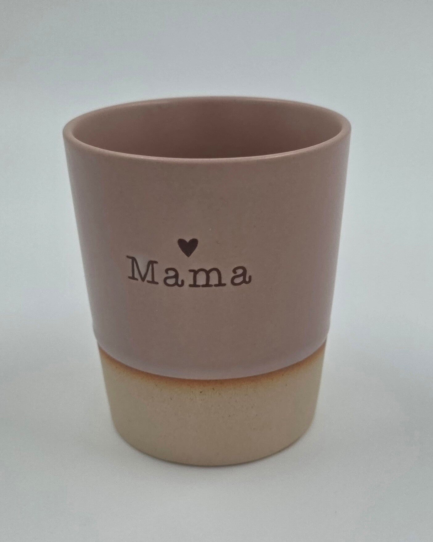 Keramische Mok "Mama"