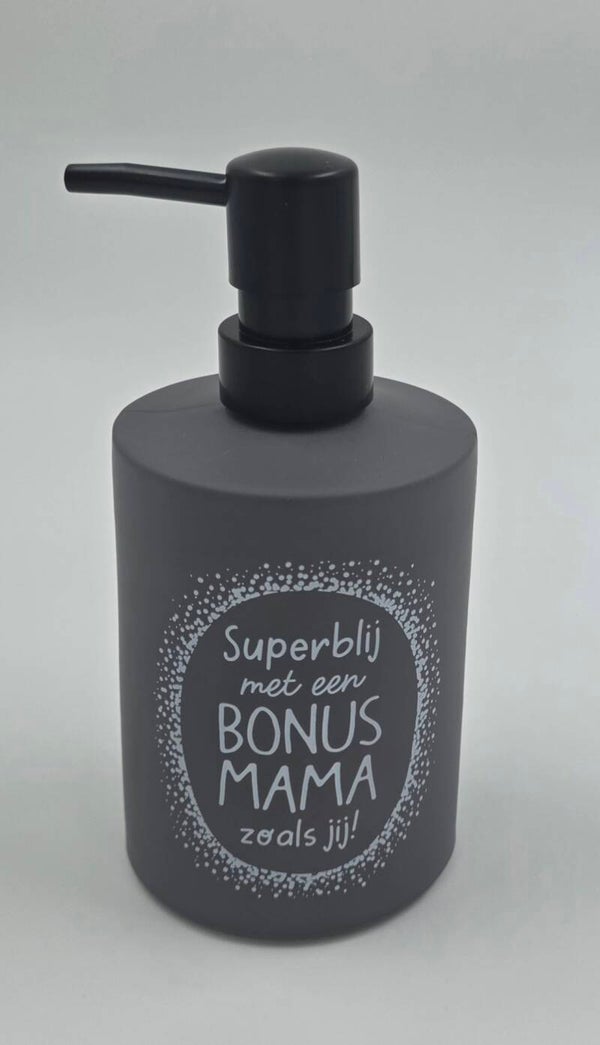 Zeeppomp - Bonus Mama