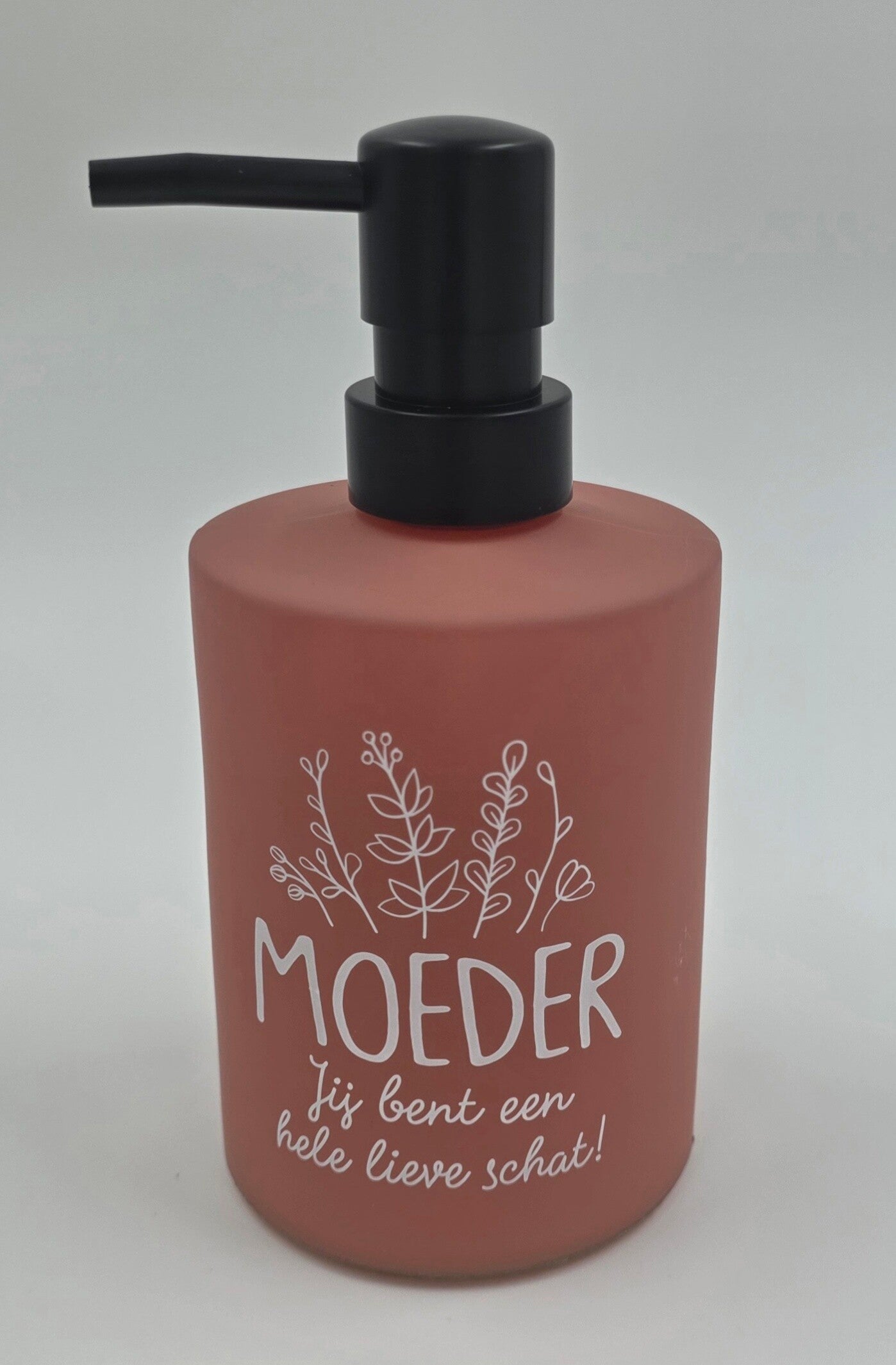 Zeeppompje - Moeder