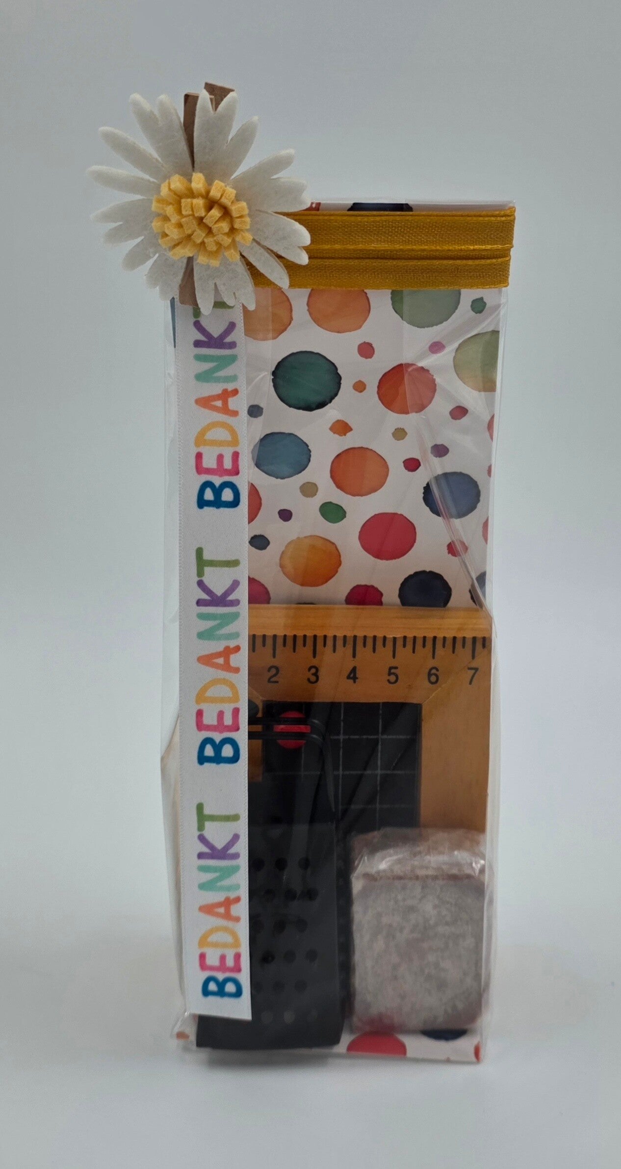 Geur geschenkje