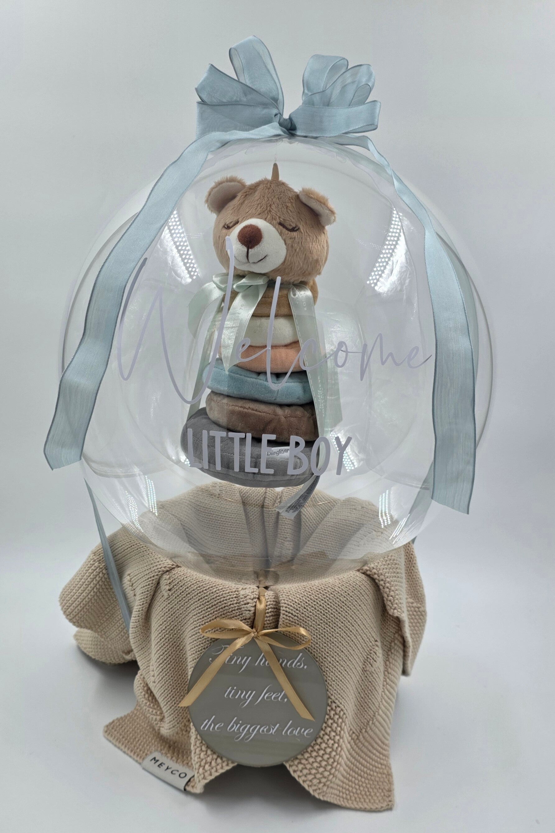 Geboorte Bobo – Little Boy