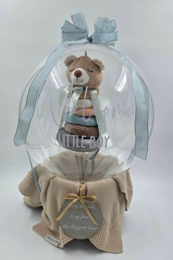 Geboorte Bobo – Little Boy