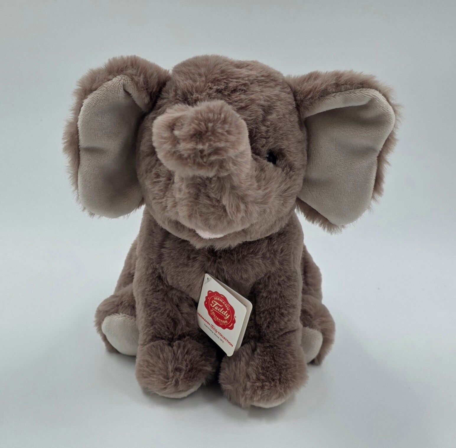 Olifant Zittend 25cm