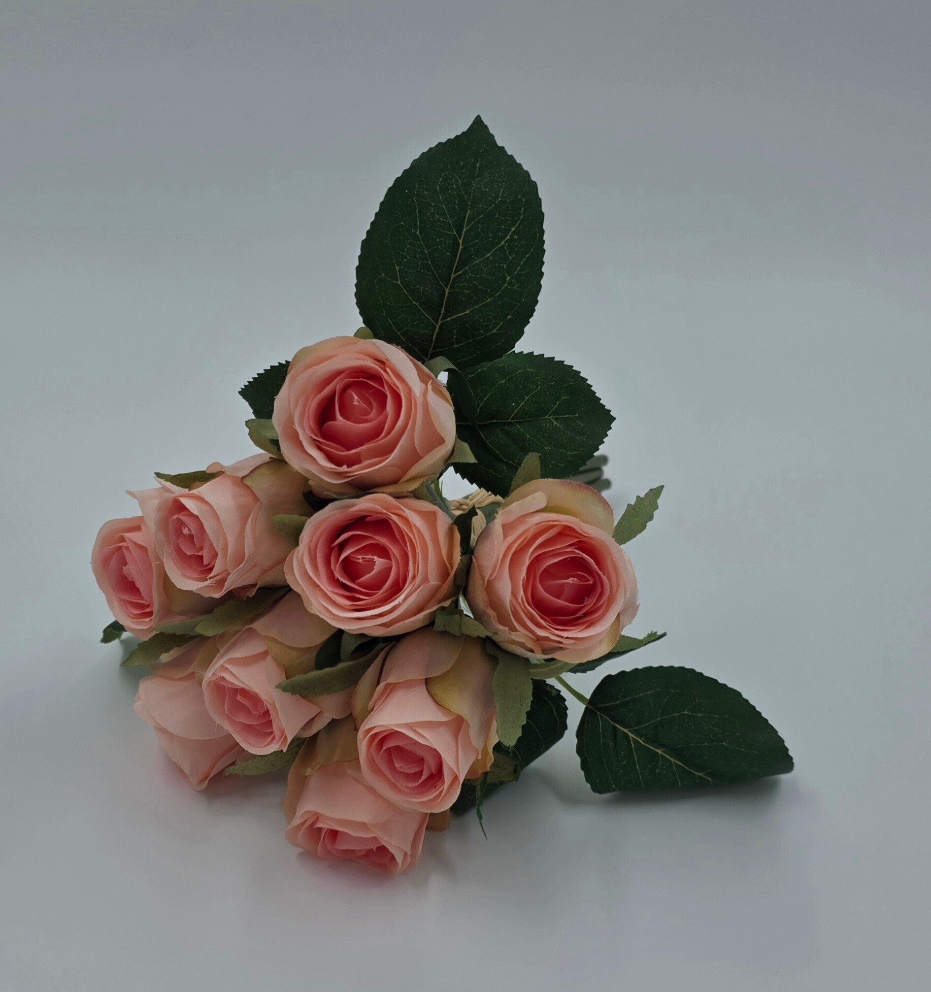 Rozenboeket Roze – Ø23 x 19 cm