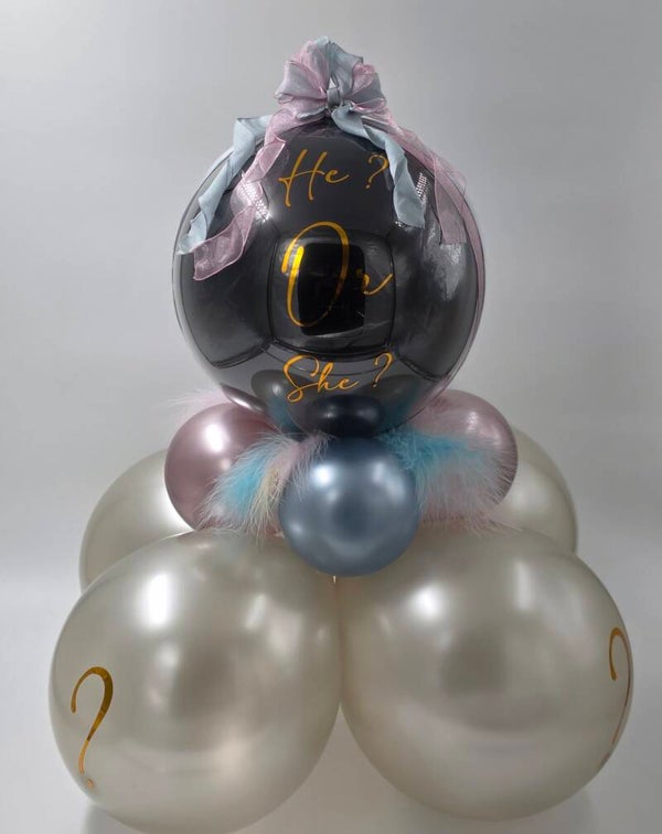 Gender Reveal Bobo – He or She?