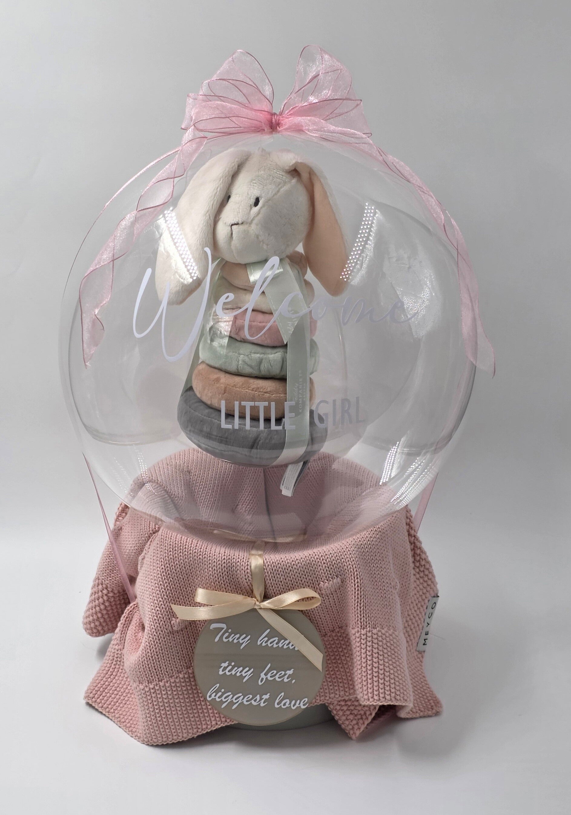 Geboorte Bobo – Little Girl